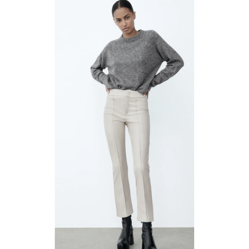 Zara mini flare legging large ref 8338/223 large